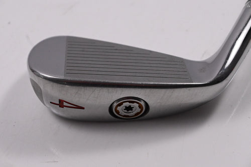 Wilson Staff FG Tour V4 Utility #4 Iron / 24 Degree / Regular Flex Kuro Kage 90