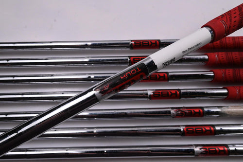 Taylormade P7MC 2020 Irons / 3-PW / X-Flex KBS Tour Shafts