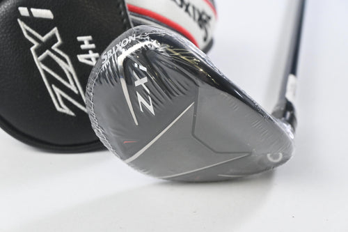 Srixon ZXi #5 Hybrid / 25 Degree / Regular Flex Ventus TR Blue 7 Shaft