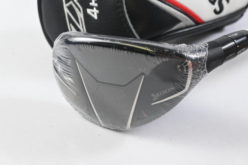 Srixon ZXi #5 Hybrid / 25 Degree / Regular Flex Ventus TR Blue 7 Shaft