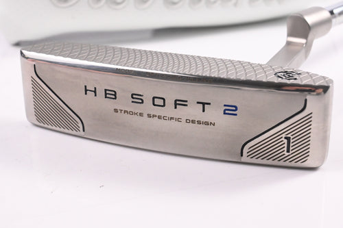 Cleveland HB Soft 2 #1 Putter / 35 Inch