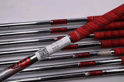 Taylormade P7MC 2020 Irons / 3-PW / X-Flex KBS Tour Shafts