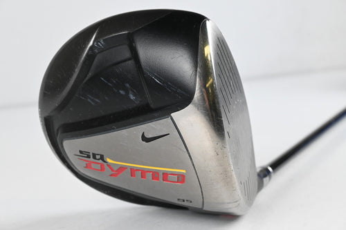 Nike SQ Dymo Driver / 9.5 Degree / Stiff Flex UST Axivcore 55 Shaft