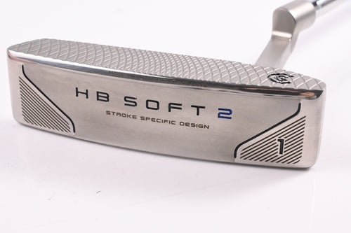 Cleveland HB Soft 2 #1 Putter / 35 Inch