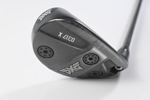 PXG 0317 X Prototype #5 Hybrid / 25 Degree / Regular Flex EvenFlow Riptide 80
