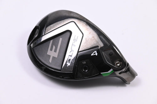 Callaway Elyte X #4 Hybrid / 21 Degree / Head Only