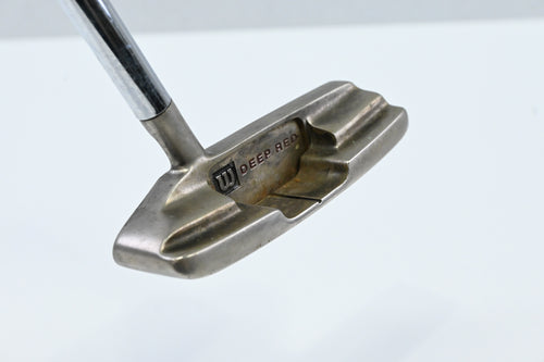 Wilson Deep Red 4 Putter / 36 Inch