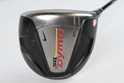 Nike SQ Dymo Driver / 9.5 Degree / Stiff Flex UST Axivcore 55 Shaft