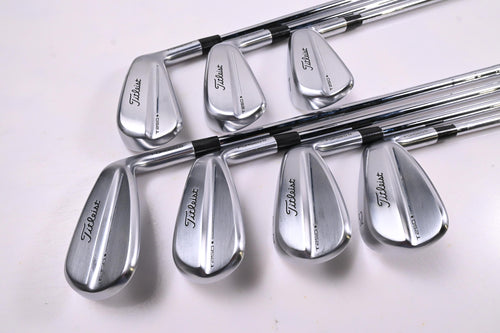 Titleist T250* 2025 Irons / 5-PW+52° / Regular Flex N.S.Pro 950GH Shafts