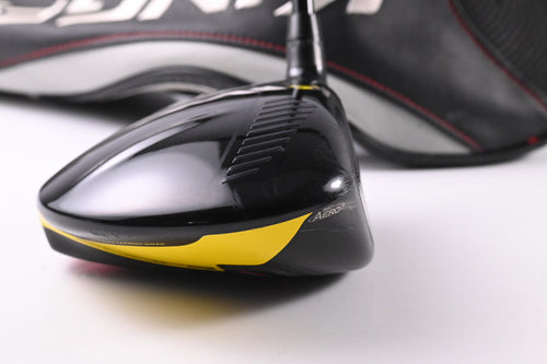 Cobra King F9 Driver / 10.5 Degree / Regular Flex Fujikura Atmos Blue 6 Shaft