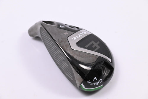 Callaway Elyte X #4 Hybrid / 21 Degree / Head Only