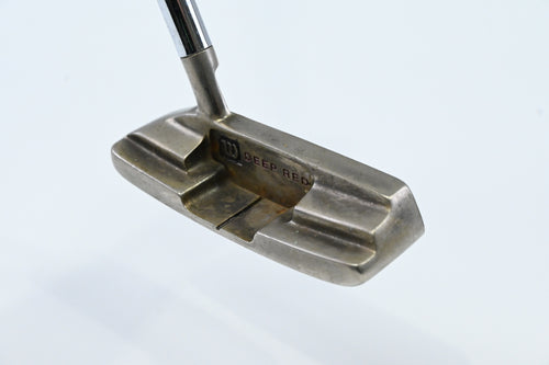 Wilson Deep Red 4 Putter / 36 Inch