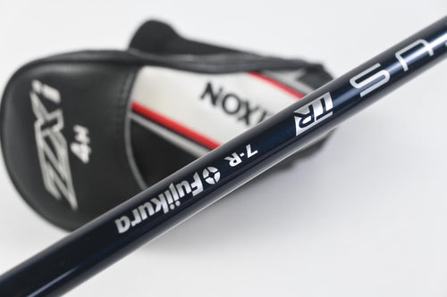 Srixon ZXi #5 Hybrid / 25 Degree / Regular Flex Ventus TR Blue 7 Shaft