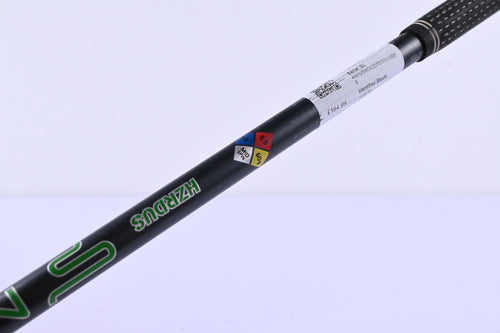 Cobra LTDx Driver / 9 Degree / Regular Flex HZRDUS Smoke iM10 60 Shaft