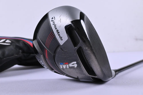 Taylormade M4 Driver / 10.5 Degree / X-Flex Fujikura Atmos Red 6 Shaft