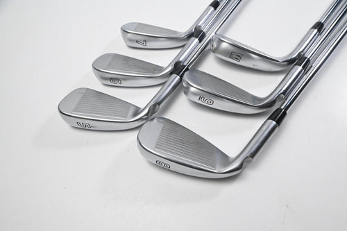 Ping G425 Irons / 5-PW / Green Dot / Regular Flex Dynamic Gold 105 R300 Shafts