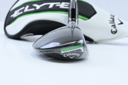 Callaway Elyte #4 Hybrid / 22 Degree / Regular Flex Denali Charcoal 60 Shaft