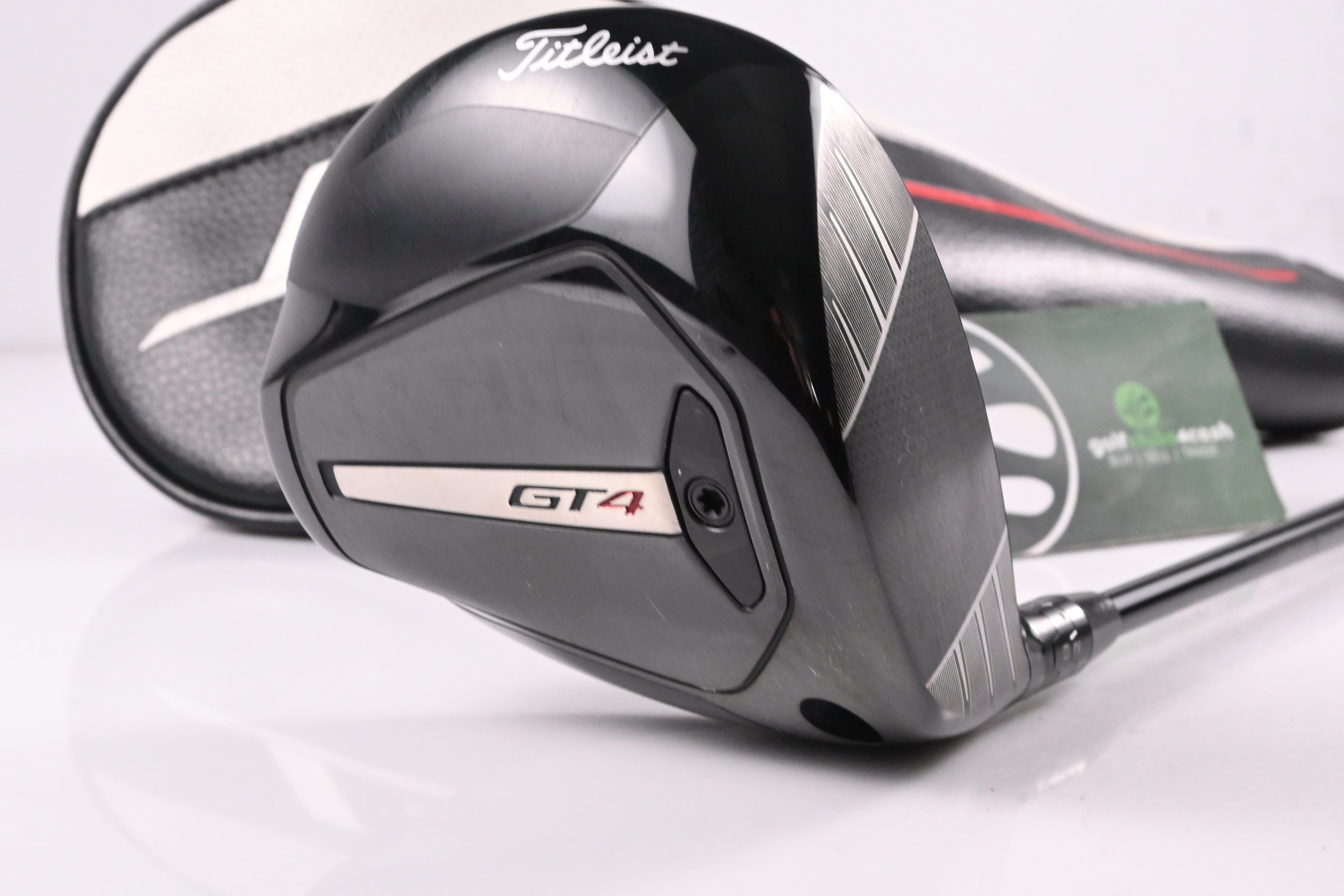 Tête De Driver Titleist GT4 8° – Main Droite, Modèle Régulier, état Occasion