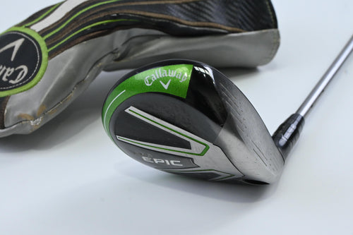 Callaway GBB Epic #3 Wood / 15 Degree / Regular Flex Diamana M+ 50 Shaft
