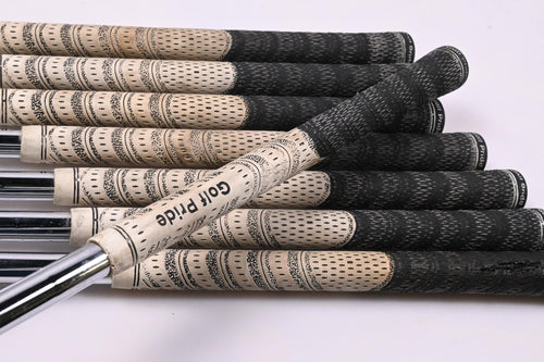 Mizuno MP-63 Irons / 3-PW / Stiff Flex Dynamic Gold SL S300 Shafts