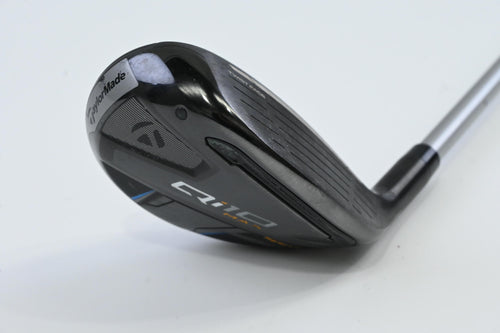 Ladies TaylorMade Qi10 #5 Hybrid / 27 Degree / Ladies Flex Fujikura Speeder NX