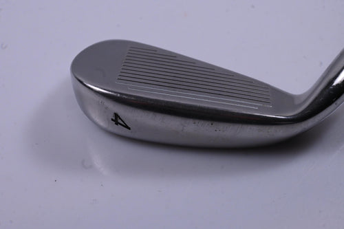 Taylormade R7 #4 Iron / 22 Degree / Regular Flex Taylormade REAX 65 Shaft