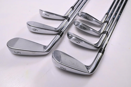 Titleist T250* 2025 Irons / 5-PW+52° / Regular Flex N.S.Pro 950GH Shafts