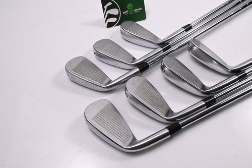 PXG 0311 P Gen4 Irons / 4-PW / Stiff Flex N.S.Pro Modus3 Tour 105 Shafts