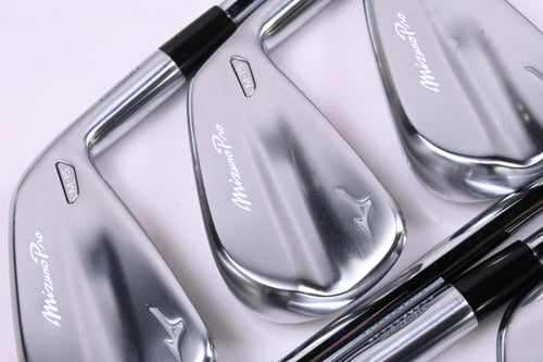 Mizuno M-15 Irons / 4-PW / Stiff Flex N.S.Pro Modus³ Tour 115 Shafts
