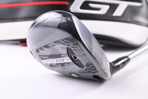 Titleist GT1 #5 Wood / 18 Degree / Regular Flex Fujikura Air Speeder 40 Shaft