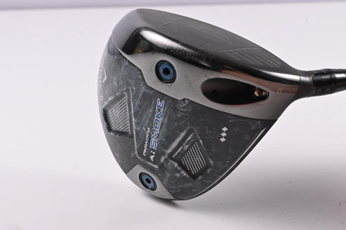 Callaway Paradym Ai Smoke Triple Diamond Driver / 9 Degree / Stiff Flex Denali