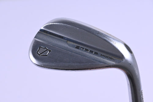 Wilson Staff Model Blade Sand Wedge / 56 Degree / Wedge Flex DG Spinner Shaft