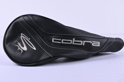 Cobra LTDx Driver / 9 Degree / Regular Flex HZRDUS Smoke iM10 60 Shaft