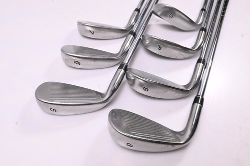 Taylormade R7 Draw Irons / 5-PW+SW / Regular Flex Taylormade T-Step 90 Shafts