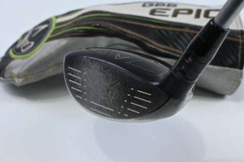 Callaway GBB Epic #3 Wood / 15 Degree / Regular Flex Diamana M+ 50 Shaft