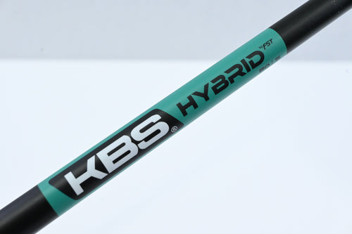 KBS 80 #6 Hybrid Shaft / Stiff Flex / Ping 3rd Gen
