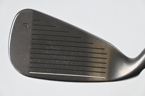 Ping G10 #4 Iron / 24 Degree / Yellow Dot / Stiff Flex Steel Shaft