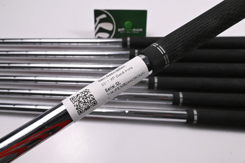 PXG 0311 P Gen4 Irons / 4-PW / Stiff Flex N.S.Pro Modus3 Tour 105 Shafts
