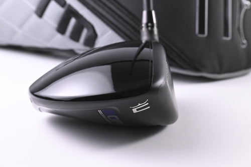 Cobra OPTM X Driver / 10.5 Degree / Stiff Flex Kai'li Blue Darkwave 60 Shaft