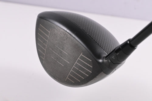 Callaway Paradym Ai Smoke Triple Diamond Driver / 9 Degree / Stiff Flex Denali