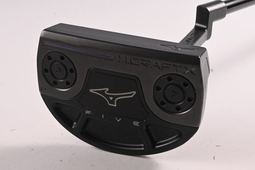 Mizuno M.Craft Five X Putter / 35 Inch