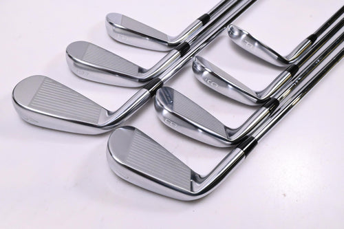 Mizuno M-15 Irons / 4-PW / Stiff Flex N.S.Pro Modus³ Tour 115 Shafts