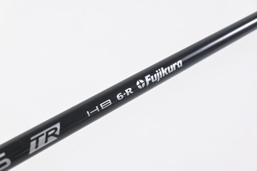 Fujikura Ventus TR Red 6 Hybrid Shaft / Regular Flex / .370" Tip