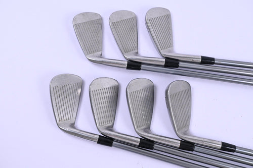 Titleist 704.CB Irons / 3-9i / Regular Flex Titleist 3980 Shafts