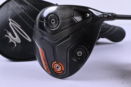 Cobra King F7+ Driver / 10.5 Degree / Stiff Flex Fujikura Motore X F1 6 Shaft