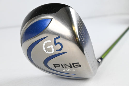 Ping G5 Driver / 9 Degree / Regular Flex Aldila NV 2KXV 65 Shaft