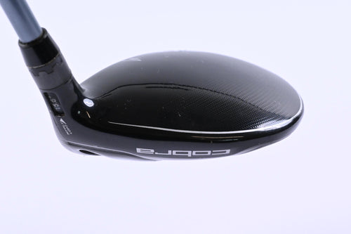 Cobra King F6 #3 Wood / 15.5 Degree / Regular Flex Matrix OZIK MFS Q4 Red Tie 60