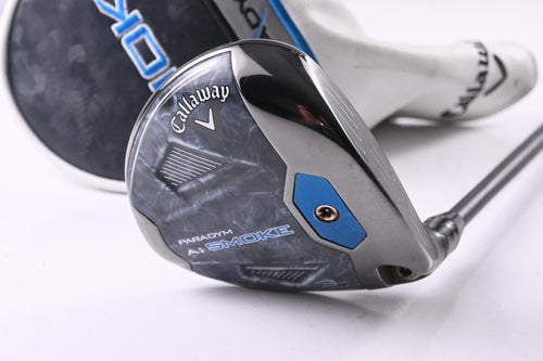 Callaway Paradym Ai Smoke Max #3 Wood / 16.5 Degree / Regular Flex Tensei AV Blue 65
