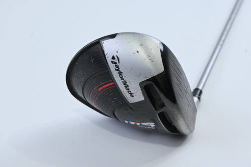 Taylormade M4 D-Type Driver / 10.5 Degree / Regular Flex Matrix White Tie 55