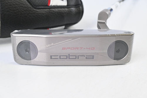 Cobra MIM Sport 40 Putter / 35 Inch